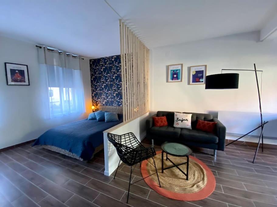 Studio D'Hotes Avec Piscine « Le Clos N°6 » Cormicy Exterior photo